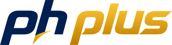 ph plus brand logo